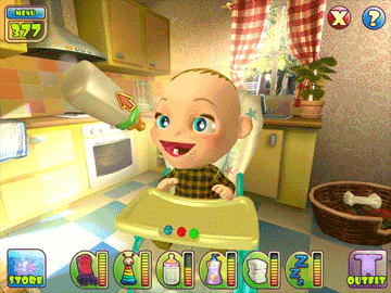 Baby Luv screenshot 1