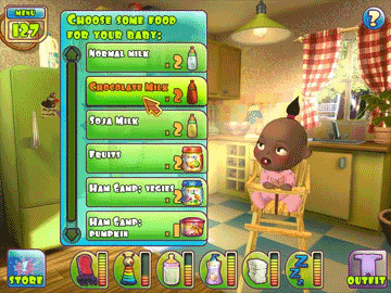 Baby Luv screenshot 2