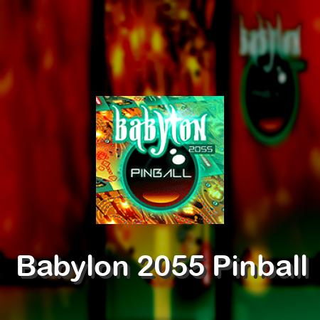 Babylon 2055 Pinball