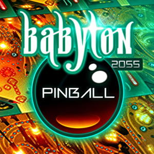Babylon 2055 Pinball