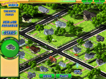 Babysitting Mania screenshot 2