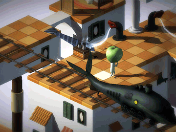 Back to Bed screenshot 1