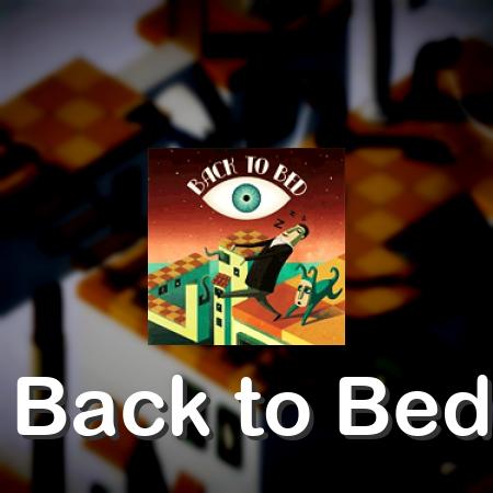 Back to Bed