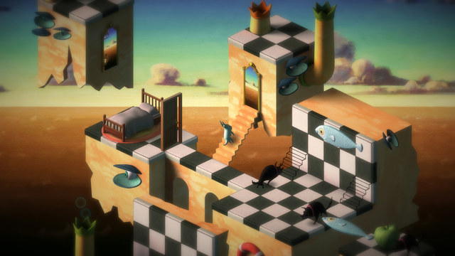Back to Bed screenshot 2