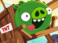 Bad Piggies