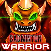 Badminton Warrior