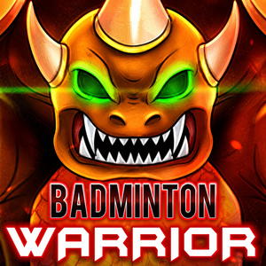 Badminton Warrior