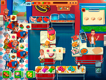 Baking Bustle screenshot 1