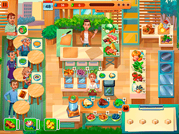 Baking Bustle screenshot 2