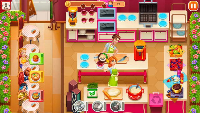 Baking Bustle 2: Ashley's Dream screenshot 2
