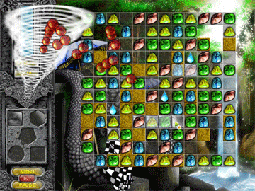 Bali Quest: The Sacred Legacy screenshot 1