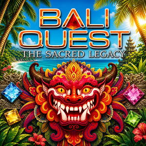 Bali Quest: The Sacred Legacy