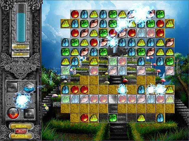 Bali Quest: The Sacred Legacy screenshot 2