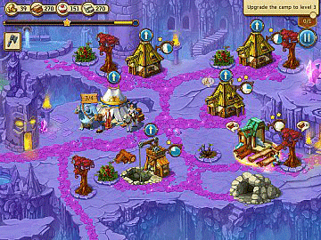 Ballad of Solar screenshot 1