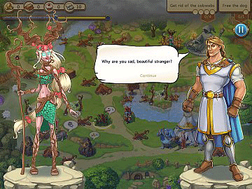 Ballad of Solar screenshot 2