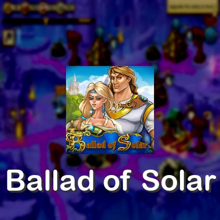 Ballad of Solar