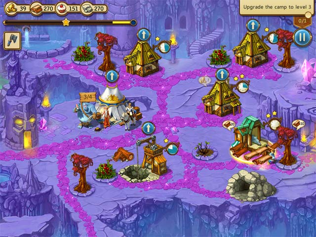 Ballad of Solar screenshot 1