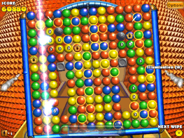 Ballhalla screenshot 1