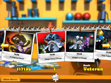 Ballhalla screenshot 2
