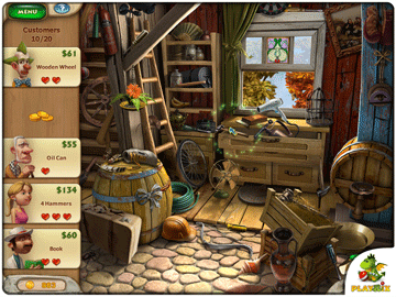Barn Yarn screenshot