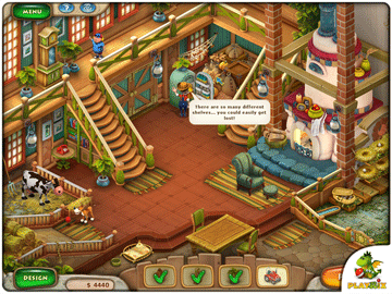 Barn Yarn screenshot 2