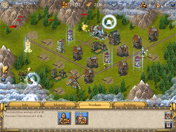 Be a King 2 screenshot 1