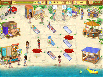 Beach Party Craze screenshot 1