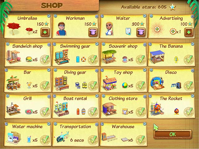 Beach Party Craze screenshot 2