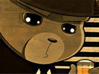 Bear With Me