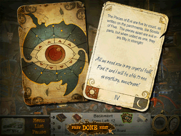 Becky Brogan: The Mystery of Meane Manor screenshot 2
