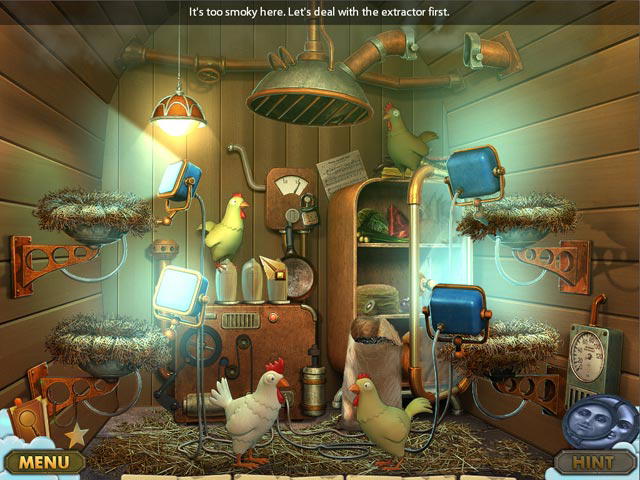 Bedtime Stories: The Lost Dreams screenshot 2