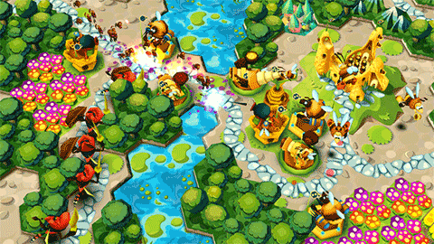 BeeFense screenshot 1