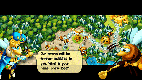 BeeFense screenshot 2