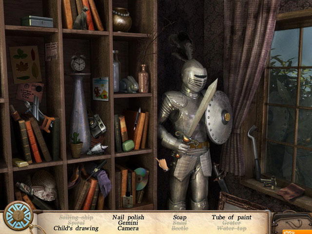 Behind the Reflection screenshot 2