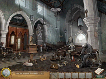 Behind the Reflection 2: Witch's Revenge screenshot 1
