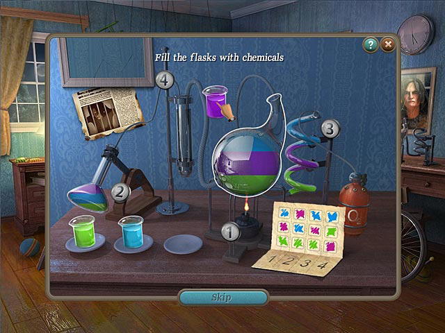 Behind the Reflection 2: Witch's Revenge screenshot 2