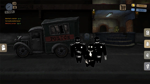 Beholder screenshot 1