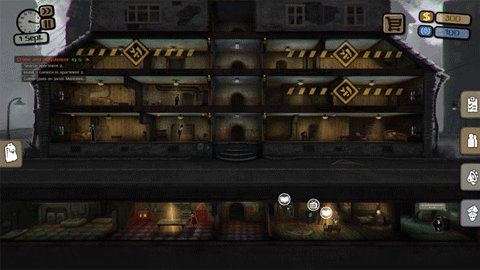 Beholder screenshot 2