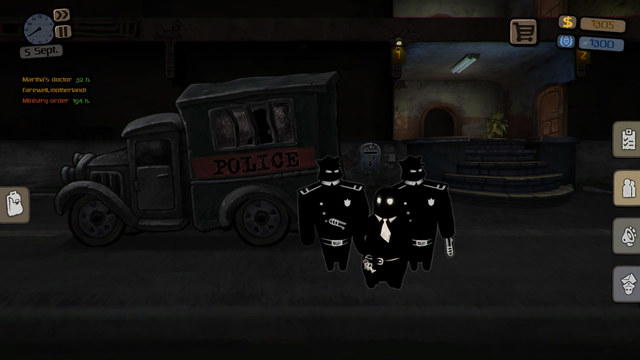 Beholder screenshot 1