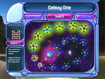 Bejeweled 2 Deluxe screenshot 1