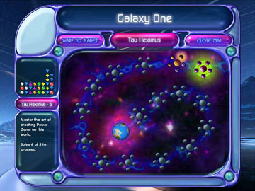 Bejeweled Deluxe screenshot 2