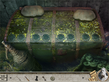 Beyond the Legend: Mysteries of Olympus screenshot 2