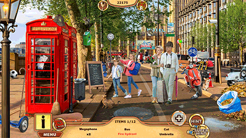 Big Adventure: Trip to Europe 10 screenshot 1