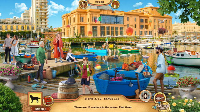 Big Adventure: Trip to Europe 10 screenshot