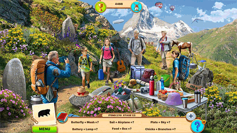 Big Adventure: Trip to Europe 11 screenshot 1
