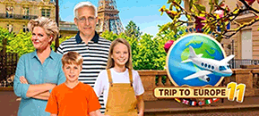 Big Adventure: Trip to Europe 11