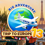 Big Adventure: Trip to Europe 13
