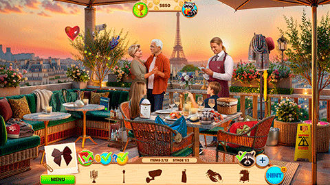 Big Adventure: Trip to Europe 13 screenshot 1