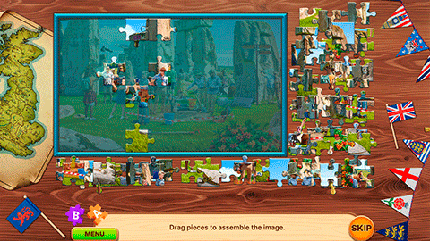 Big Adventure: Trip to Europe 13 screenshot 2