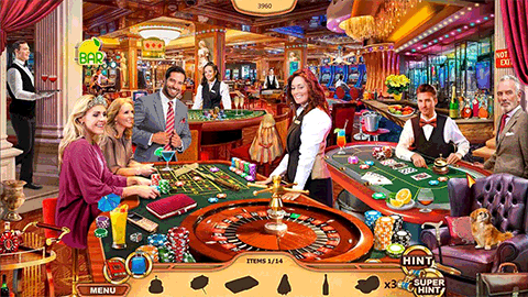 Big Adventure: Trip to Europe 3 gameplay screenshot